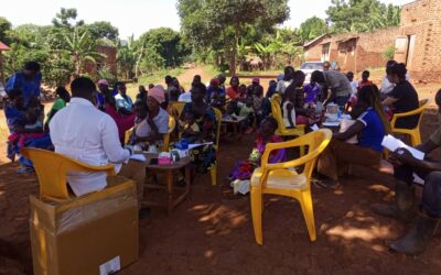 Support Our Maternal & Child Health Outreach