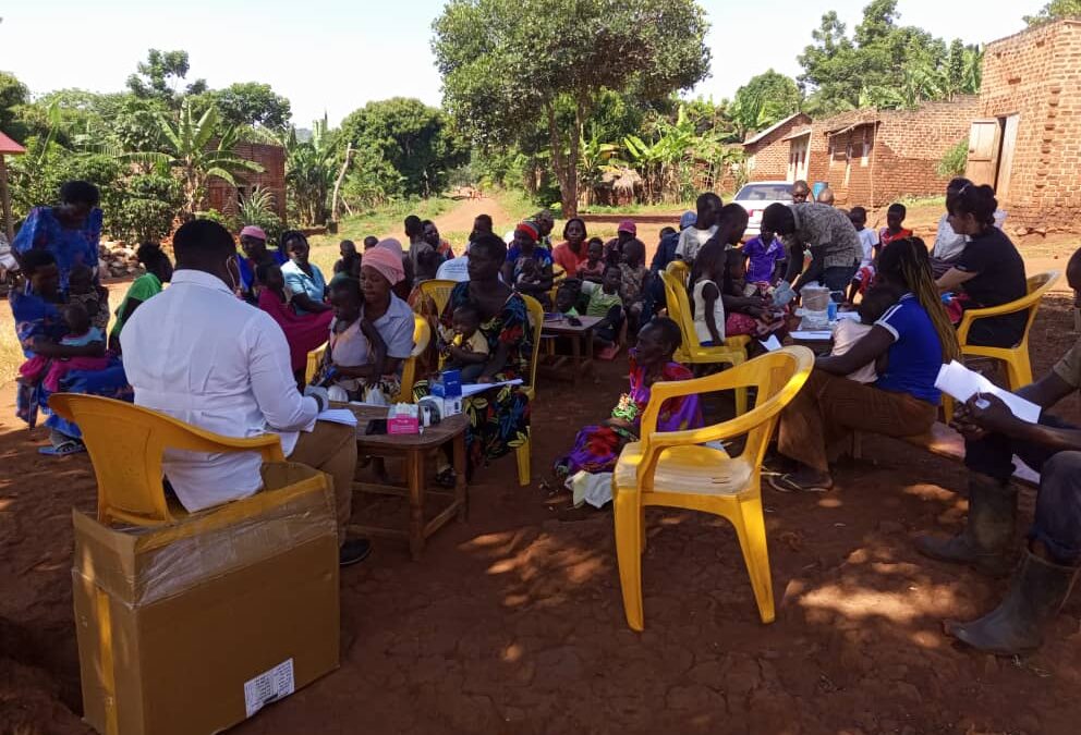 Support Our Maternal & Child Health Outreach